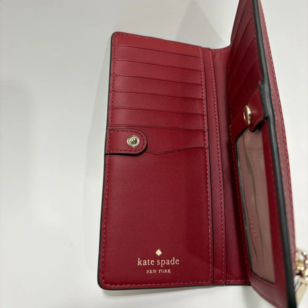 Kate Spade Large Slim Wallet